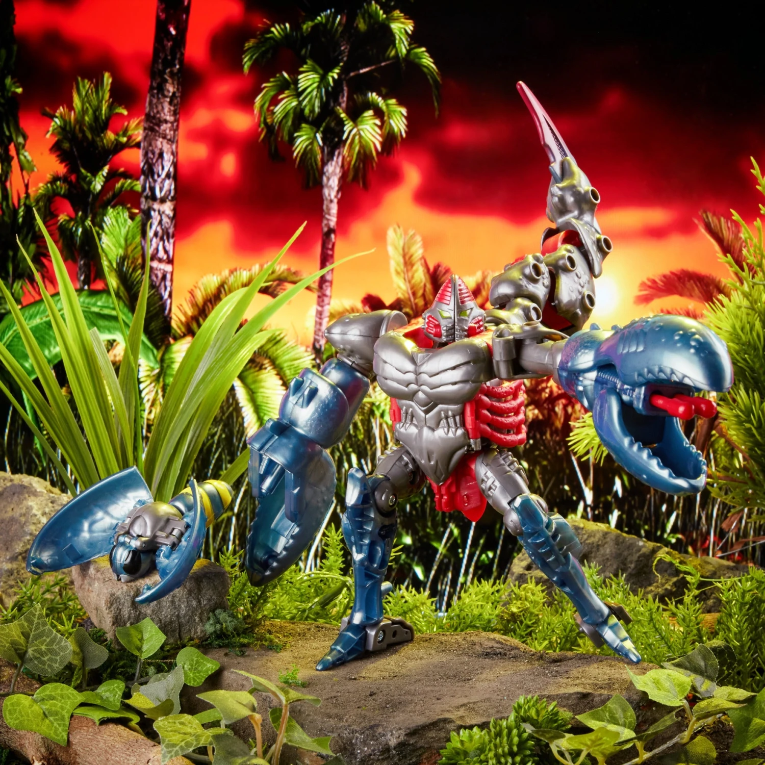 Transformers Vintage Beast Wars Predacon Scorponok 7 Transformers Vintage Beast Wars Predacon Scorponok - Image 5