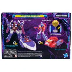 Transformers Generations Legacy A Hero Is Born 2-Pack -Hasbro Pulse F42425L00 back 22 Online 2000SQ