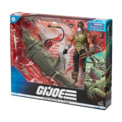 G.I. Joe Classified Series Croc Master & Fiona Action Figure -Hasbro Pulse F43205L00 5010993937790 detail 21 Online 2000SQ