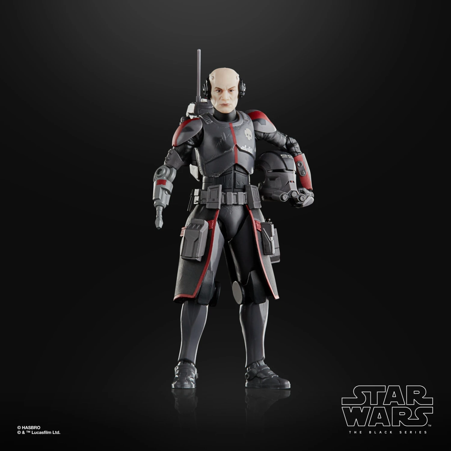 Star Wars The Black Series Echo 4 Star Wars The Black Series Echo - Image 2