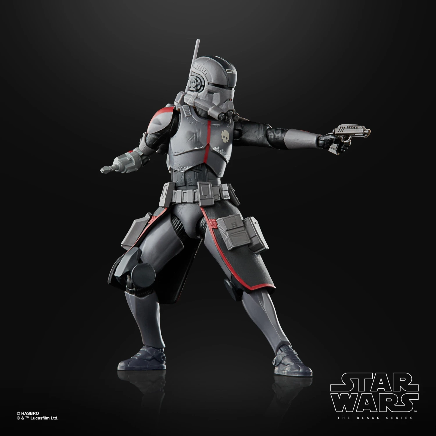 Star Wars The Black Series Echo 5 Star Wars The Black Series Echo - Image 3