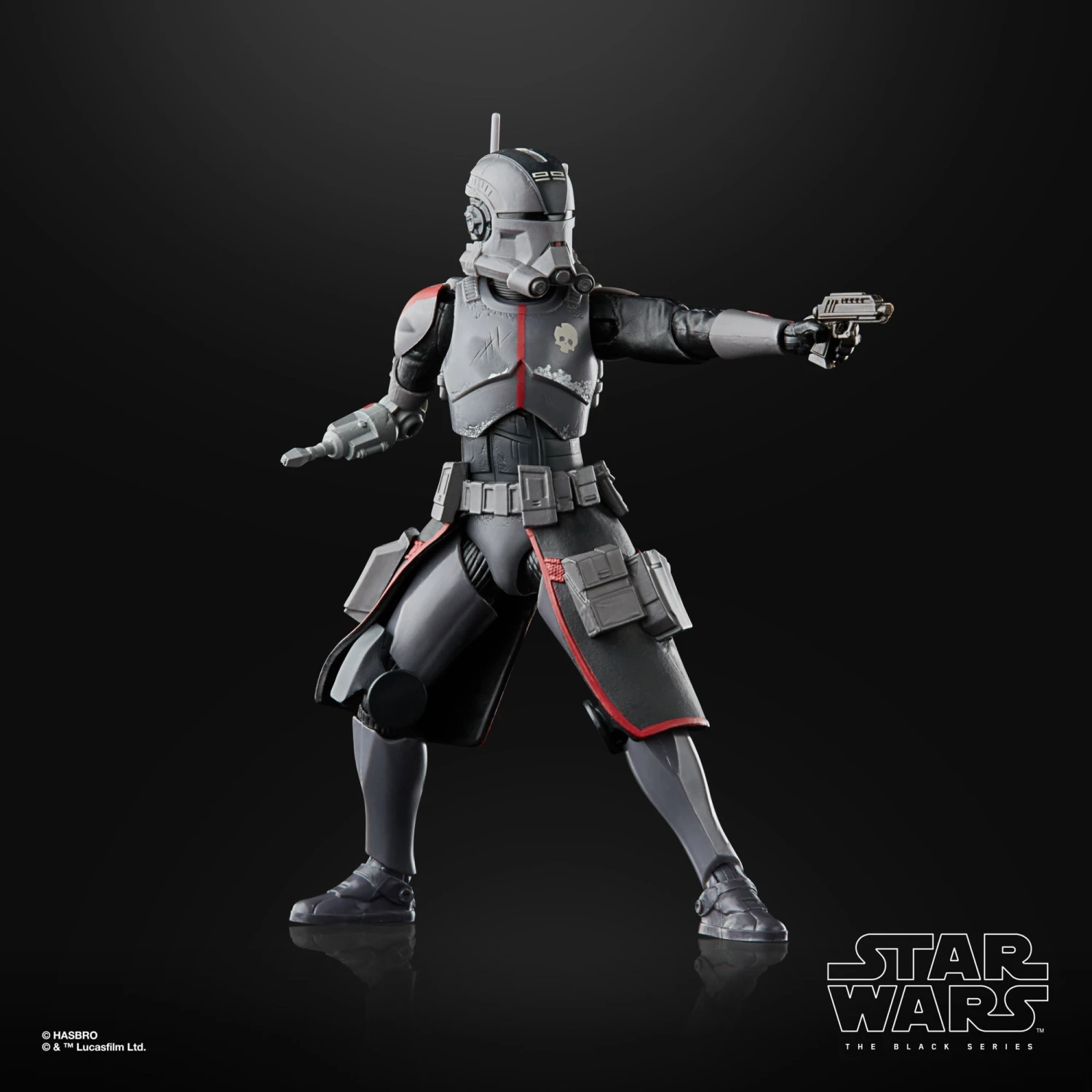 Star Wars The Black Series Echo 6 Star Wars The Black Series Echo - Image 4