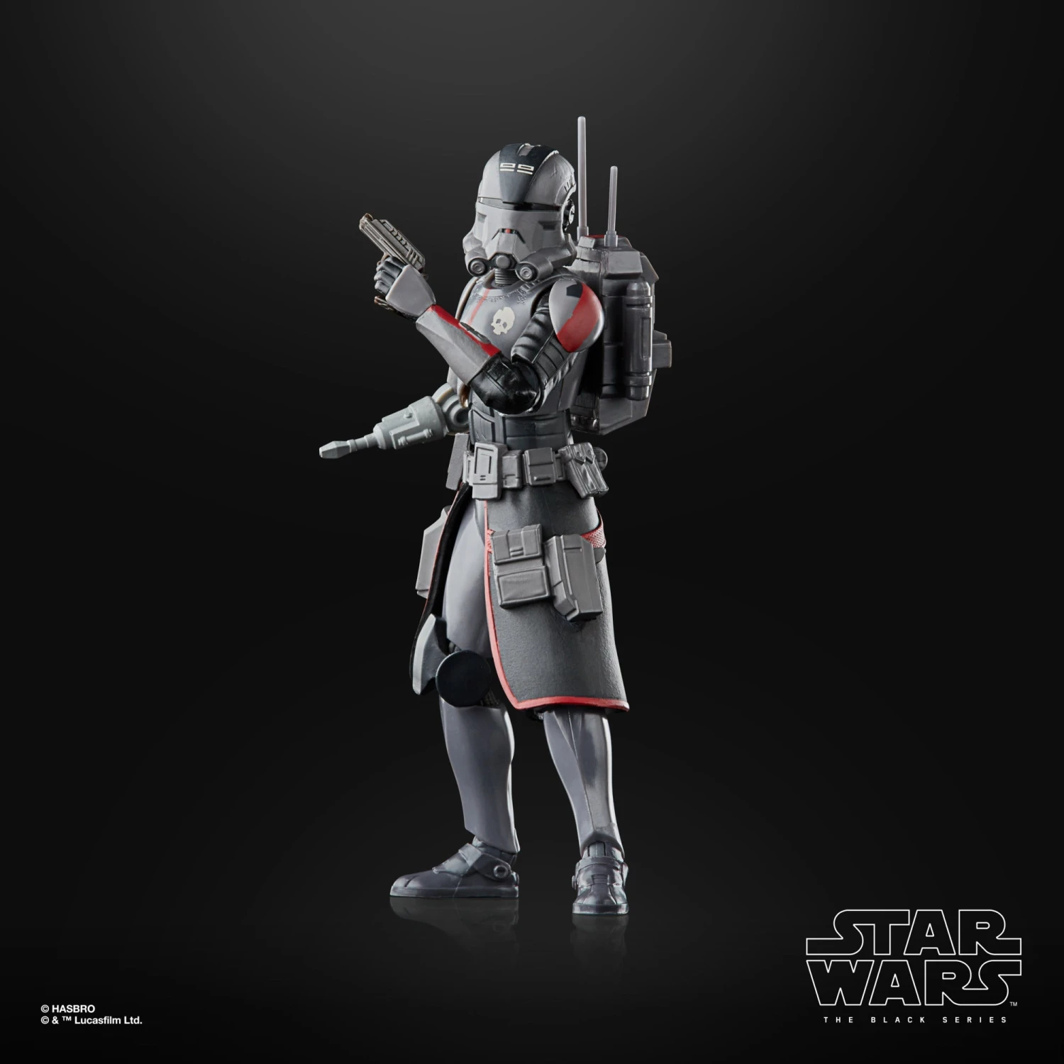 Star Wars The Black Series Echo 7 Star Wars The Black Series Echo - Image 5