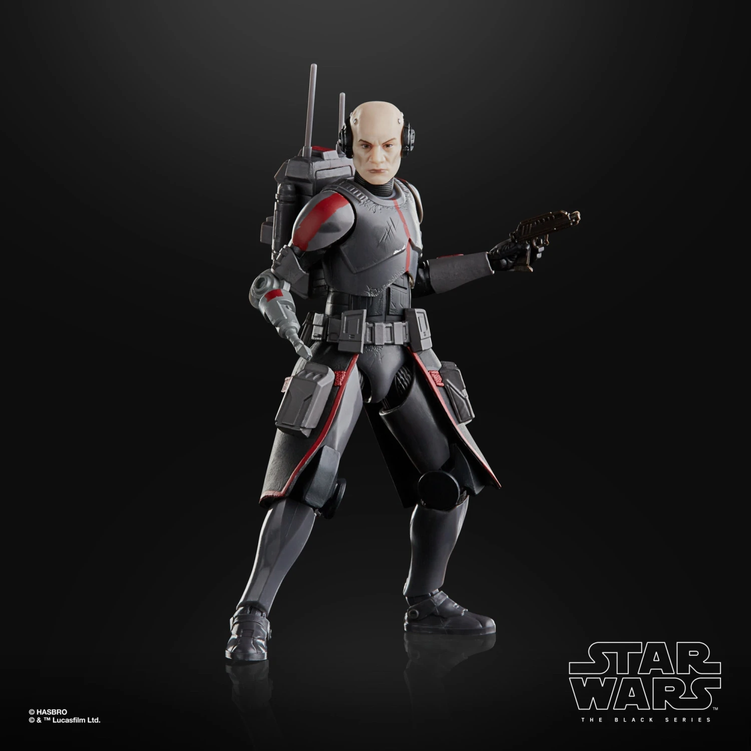 Star Wars The Black Series Echo 9 Star Wars The Black Series Echo - Image 7