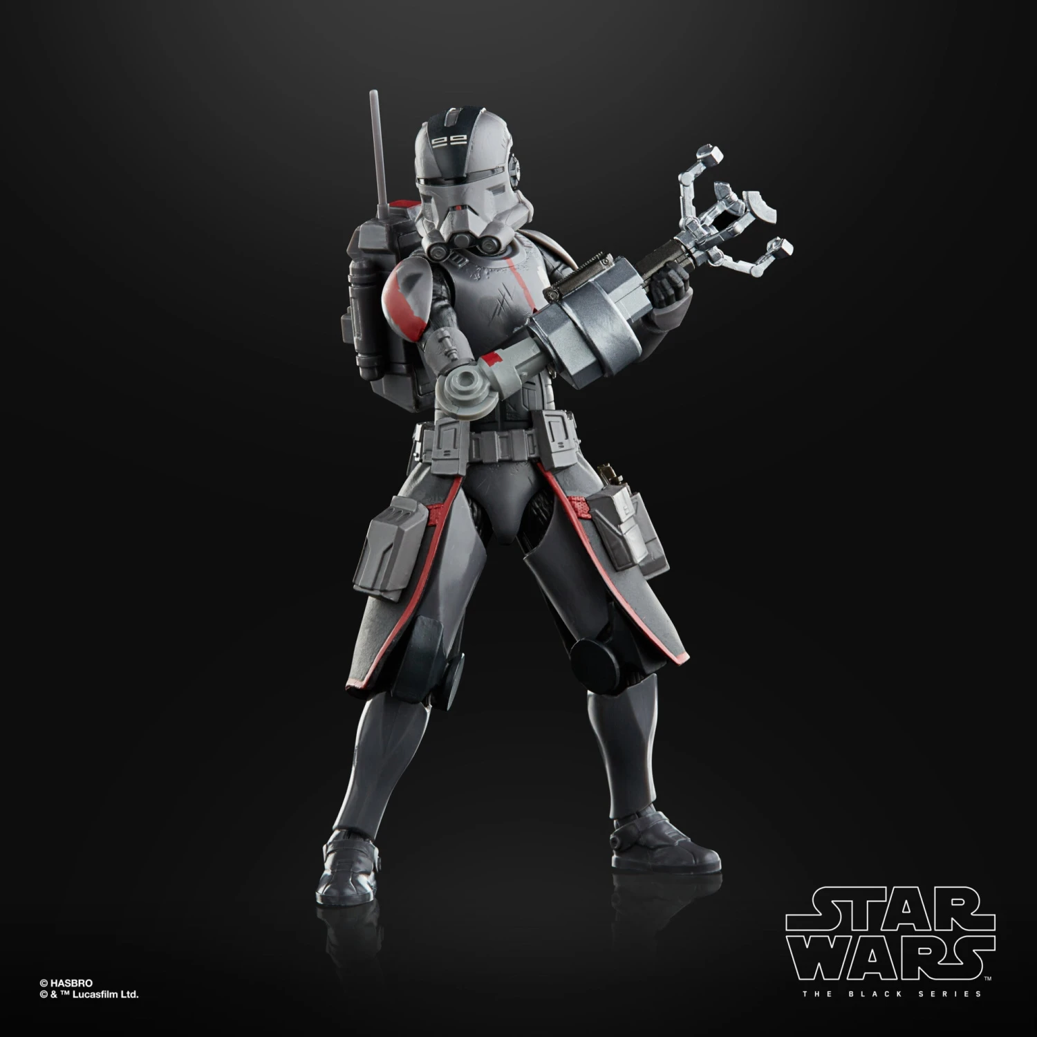 Star Wars The Black Series Echo 10 Star Wars The Black Series Echo - Image 8