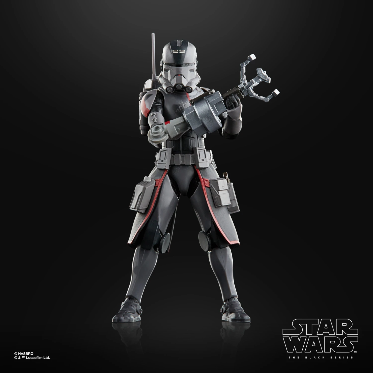 Star Wars The Black Series Echo 3 Star Wars The Black Series Echo