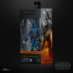 Star Wars The Black Series Death Watch Mandalorian -Hasbro Pulse F4350 PROD SW BL JACKSONVILLE 0002 Online 2000SQ