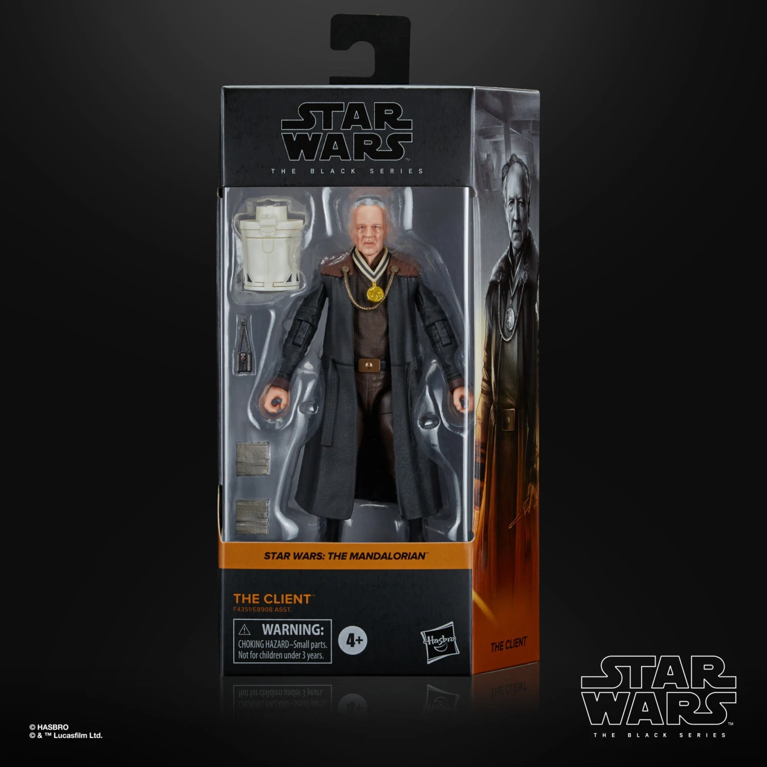 Star Wars The Black Series The Client 3 Star Wars The Black Series The Client - Image 2