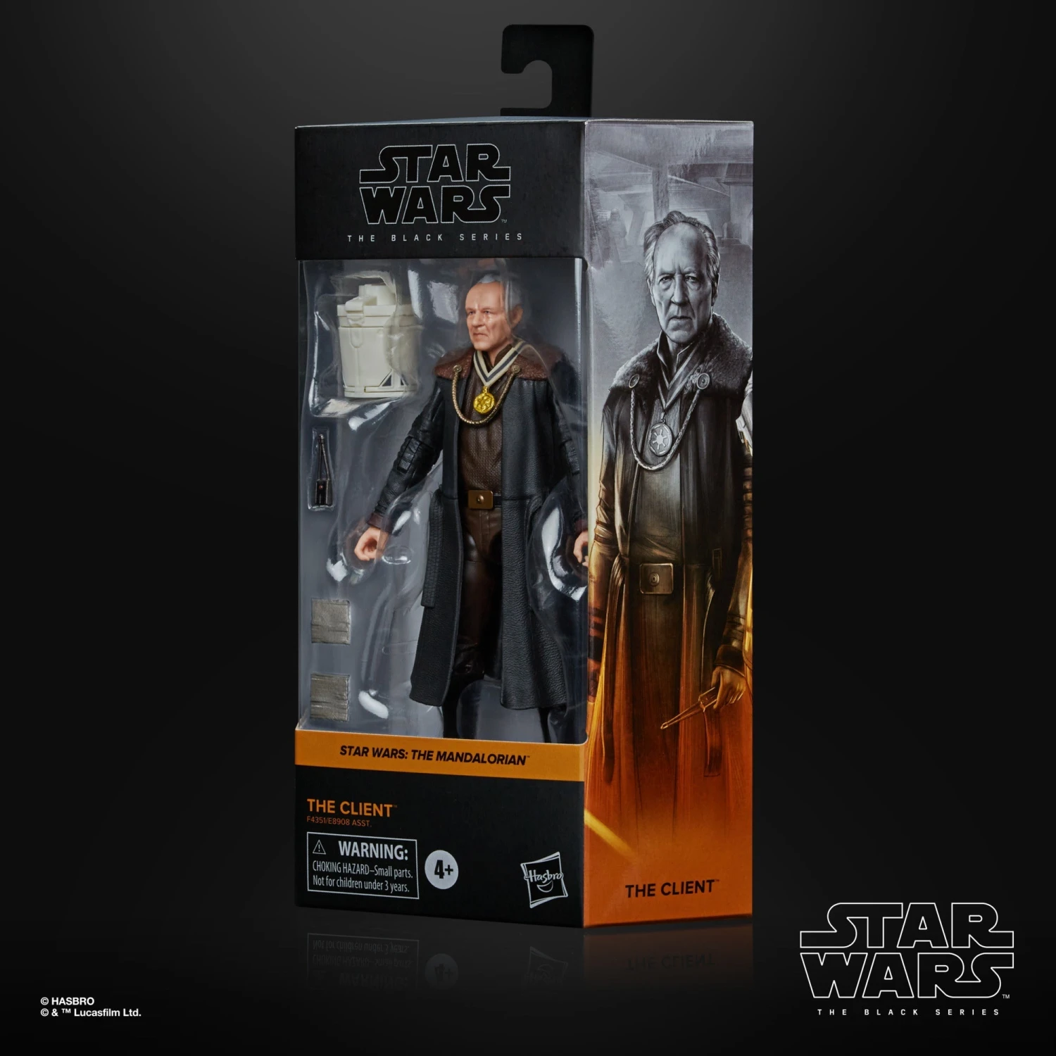 Star Wars The Black Series The Client 8 Star Wars The Black Series The Client - Image 7