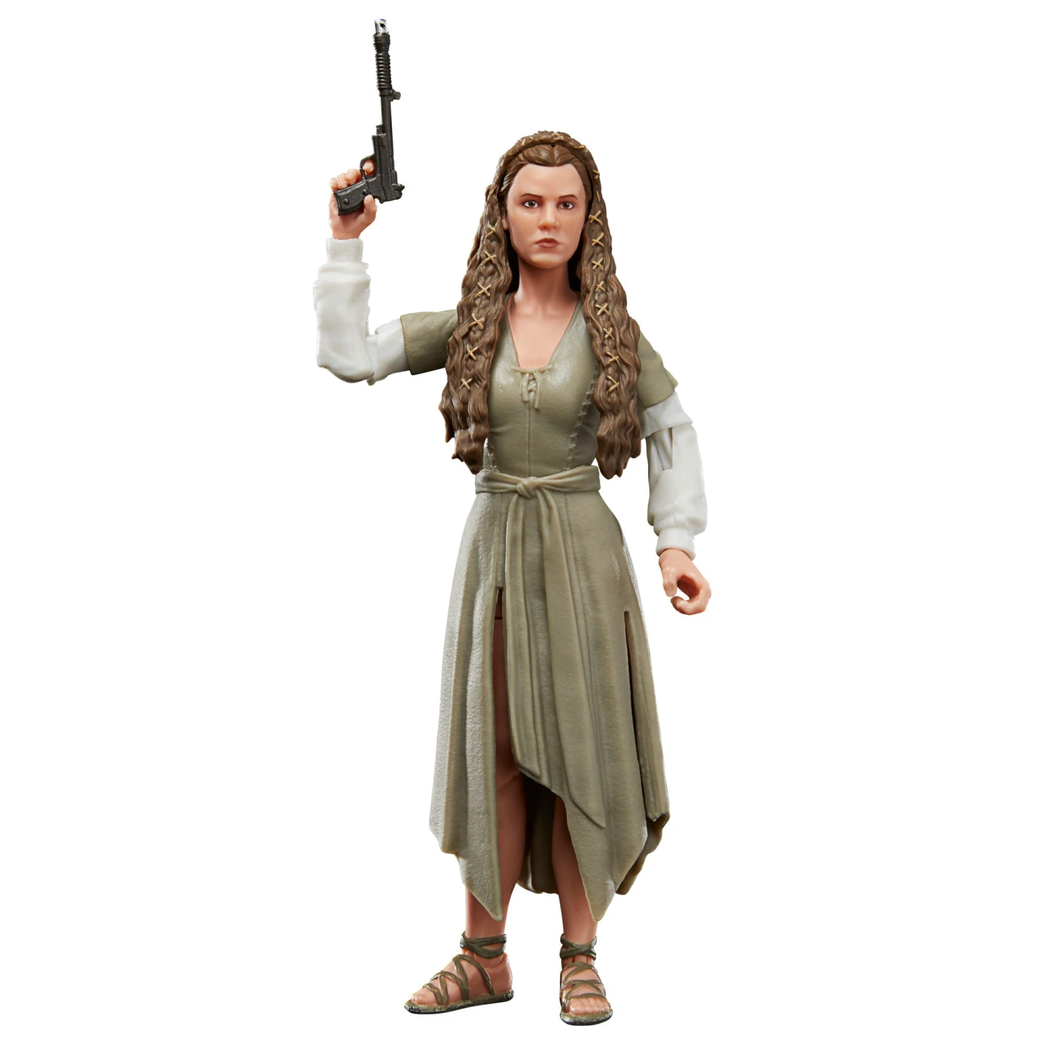 Star Wars The Black Series Princess Leia (Ewok Village) 14 Star Wars The Black Series Princess Leia (Ewok Village) - Image 12