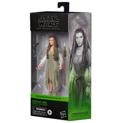 Star Wars The Black Series Princess Leia (Ewok Village) 29 Star Wars The Black Series Princess Leia (Ewok Village) -Hasbro Pulse F43525X00 right 22 Online 2000SQ