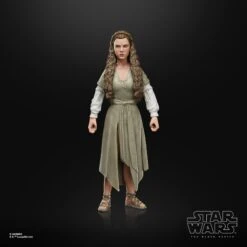 Star Wars The Black Series Princess Leia (Ewok Village) 18 Star Wars The Black Series Princess Leia (Ewok Village) -Hasbro Pulse F4352 PROD SW BL BUFFALO 123 Online 2000SQ