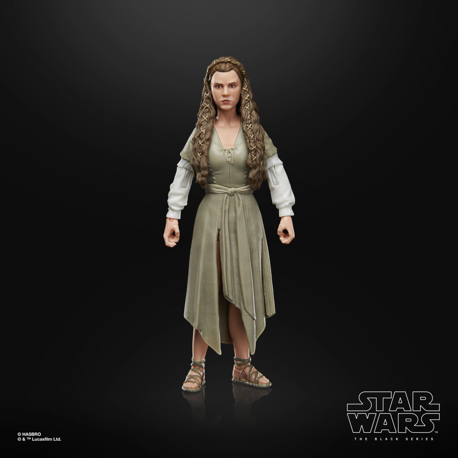 Star Wars The Black Series Princess Leia (Ewok Village) 5 Star Wars The Black Series Princess Leia (Ewok Village) - Image 3