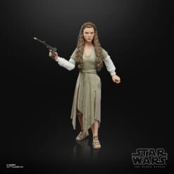 Star Wars The Black Series Princess Leia (Ewok Village) 22 Star Wars The Black Series Princess Leia (Ewok Village) -Hasbro Pulse F4352 PROD SW BL BUFFALO 208 Online 2000SQ