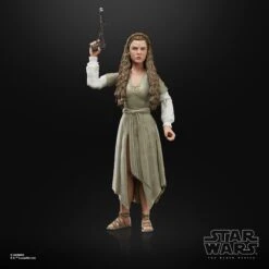 Star Wars The Black Series Princess Leia (Ewok Village)