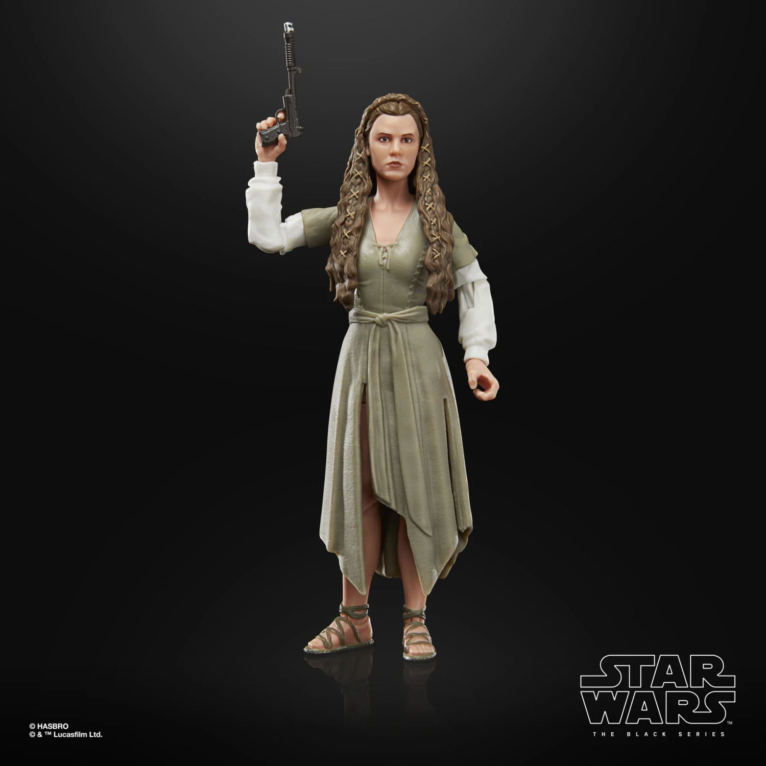 Star Wars The Black Series Princess Leia (Ewok Village) 3 Star Wars The Black Series Princess Leia (Ewok Village)