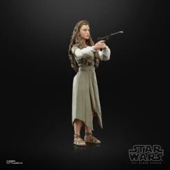 Star Wars The Black Series Princess Leia (Ewok Village) 19 Star Wars The Black Series Princess Leia (Ewok Village) -Hasbro Pulse F4352 PROD SW BL BUFFALO 250 Online 2000SQ