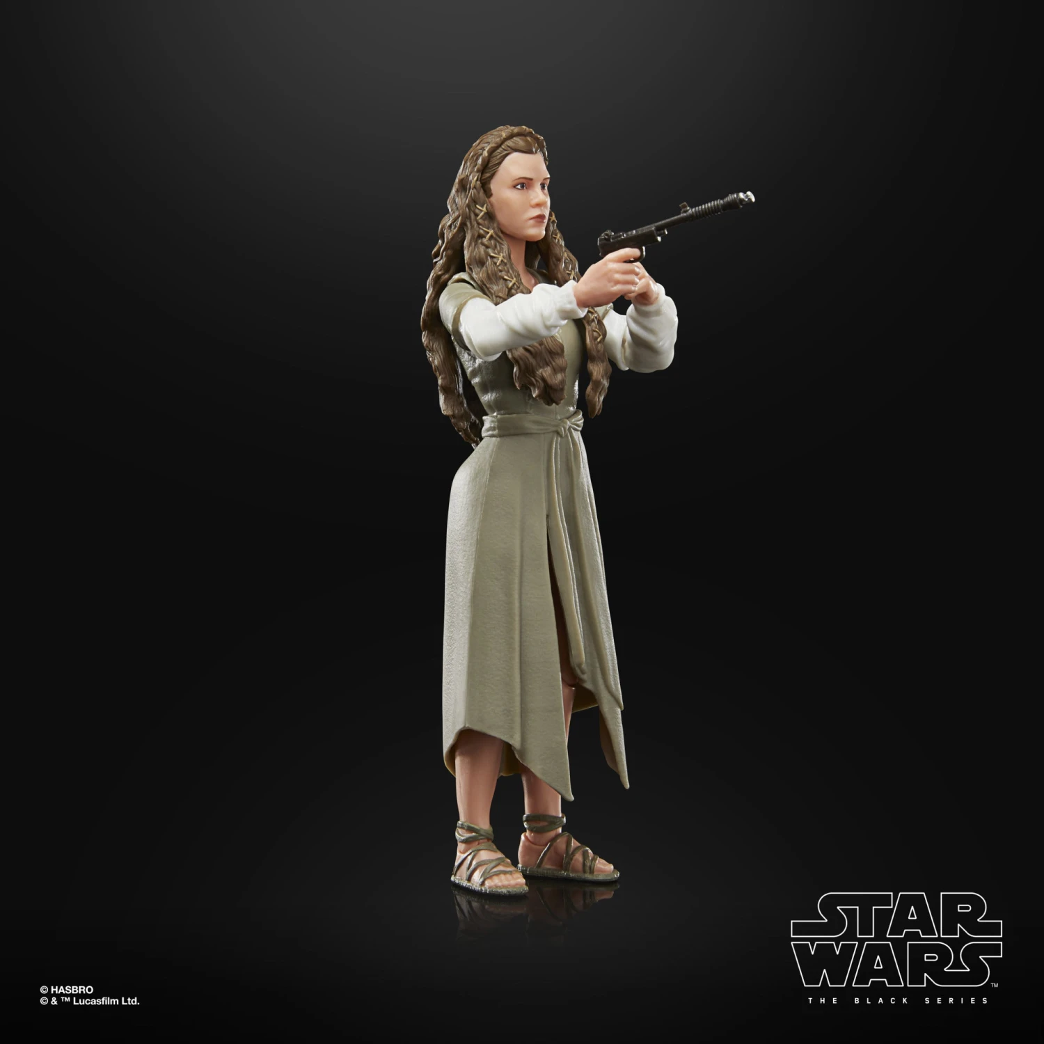 Star Wars The Black Series Princess Leia (Ewok Village) 6 Star Wars The Black Series Princess Leia (Ewok Village) - Image 4