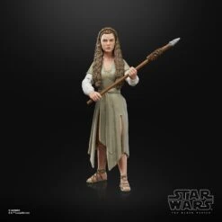Star Wars The Black Series Princess Leia (Ewok Village) 20 Star Wars The Black Series Princess Leia (Ewok Village) -Hasbro Pulse F4352 PROD SW BL BUFFALO 255 Online 2000SQ