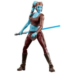 Star Wars The Black Series Aayla Secura -Hasbro Pulse F43555X00 main 22 Online 2000SQ