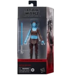 Star Wars The Black Series Aayla Secura -Hasbro Pulse F43555X00 pkg 22 Online 2000SQ