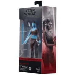 Star Wars The Black Series Aayla Secura -Hasbro Pulse F43555X00 right 22 Online 2000SQ