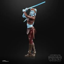 Star Wars The Black Series Aayla Secura -Hasbro Pulse F4355 PROD BL TARRYTOWN 128 Online 2000SQ
