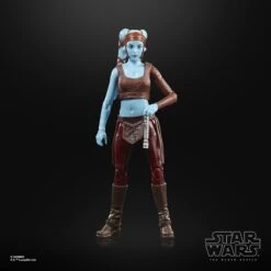 Star Wars The Black Series Aayla Secura -Hasbro Pulse F4355 PROD BL TARRYTOWN 129 Online 2000SQ