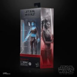 Star Wars The Black Series Aayla Secura -Hasbro Pulse F4355 PROD SW BL TARRYTOWN 005 Online 2000SQ