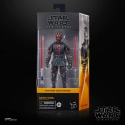 Star Wars The Black Series Darth Maul 16 Star Wars The Black Series Darth Maul -Hasbro Pulse F4356 PROD SW BL LOS ANGELES 048 Online 2000SQ