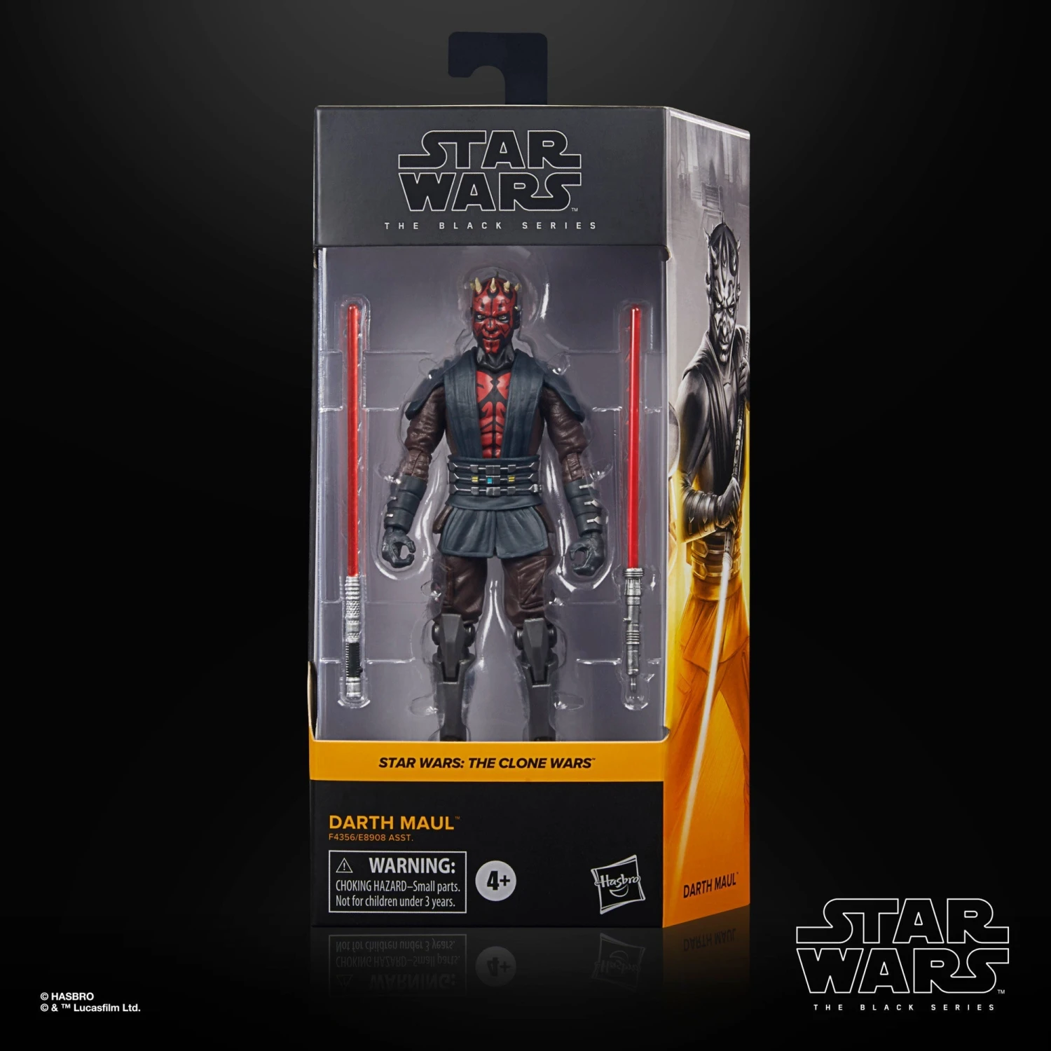 Star Wars The Black Series Darth Maul 5 Star Wars The Black Series Darth Maul - Image 3