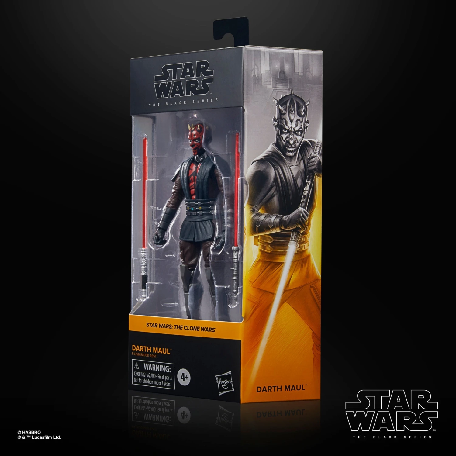 Star Wars The Black Series Darth Maul 6 Star Wars The Black Series Darth Maul - Image 4