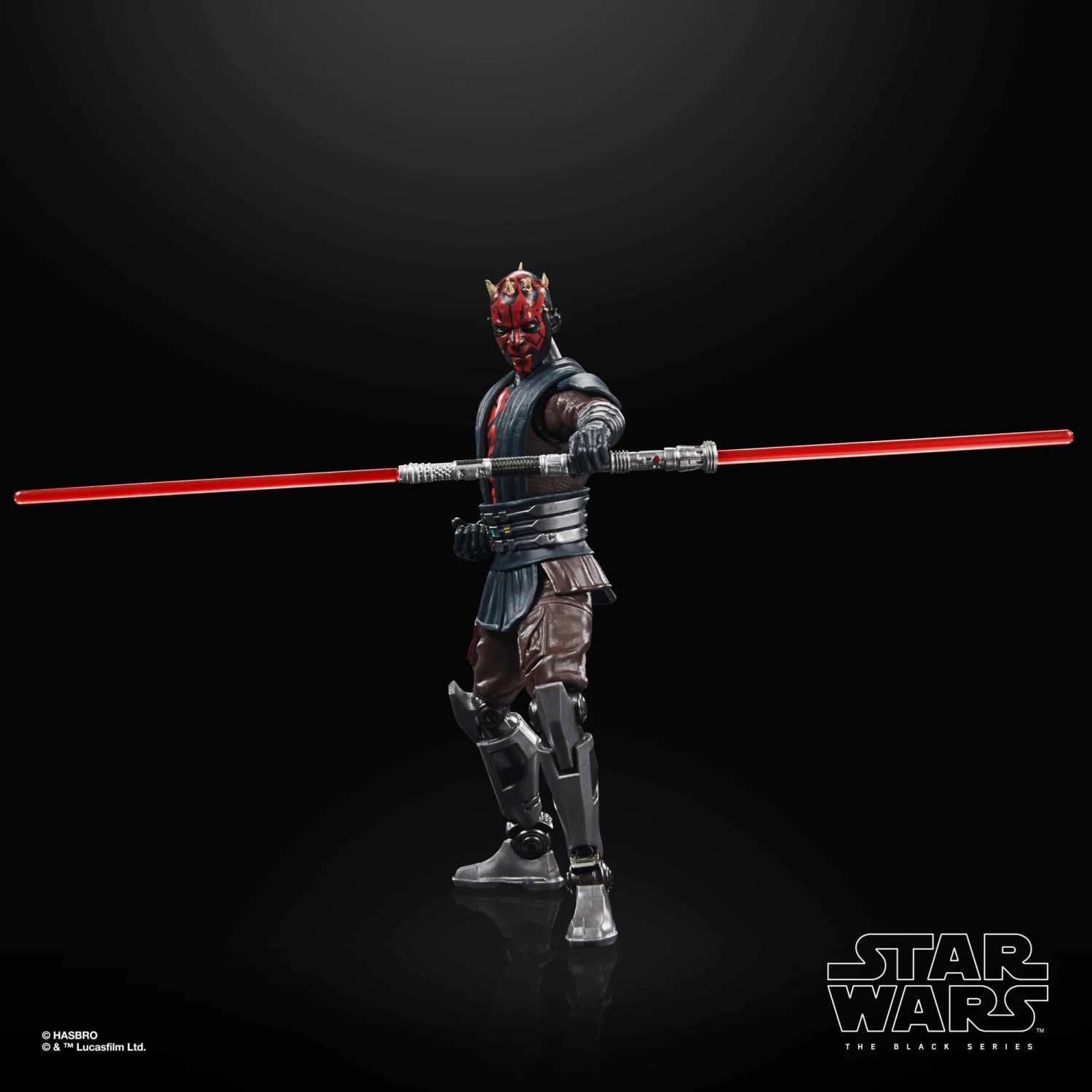 Star Wars The Black Series Darth Maul 4 Star Wars The Black Series Darth Maul - Image 2