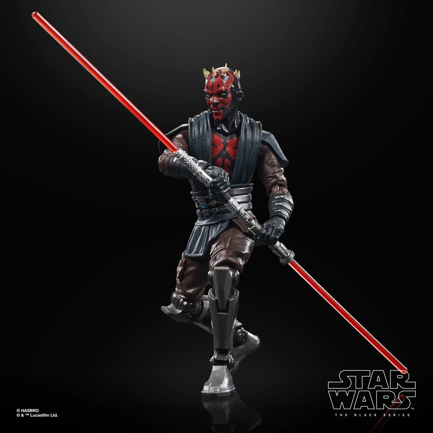 Star Wars The Black Series Darth Maul 3 Star Wars The Black Series Darth Maul