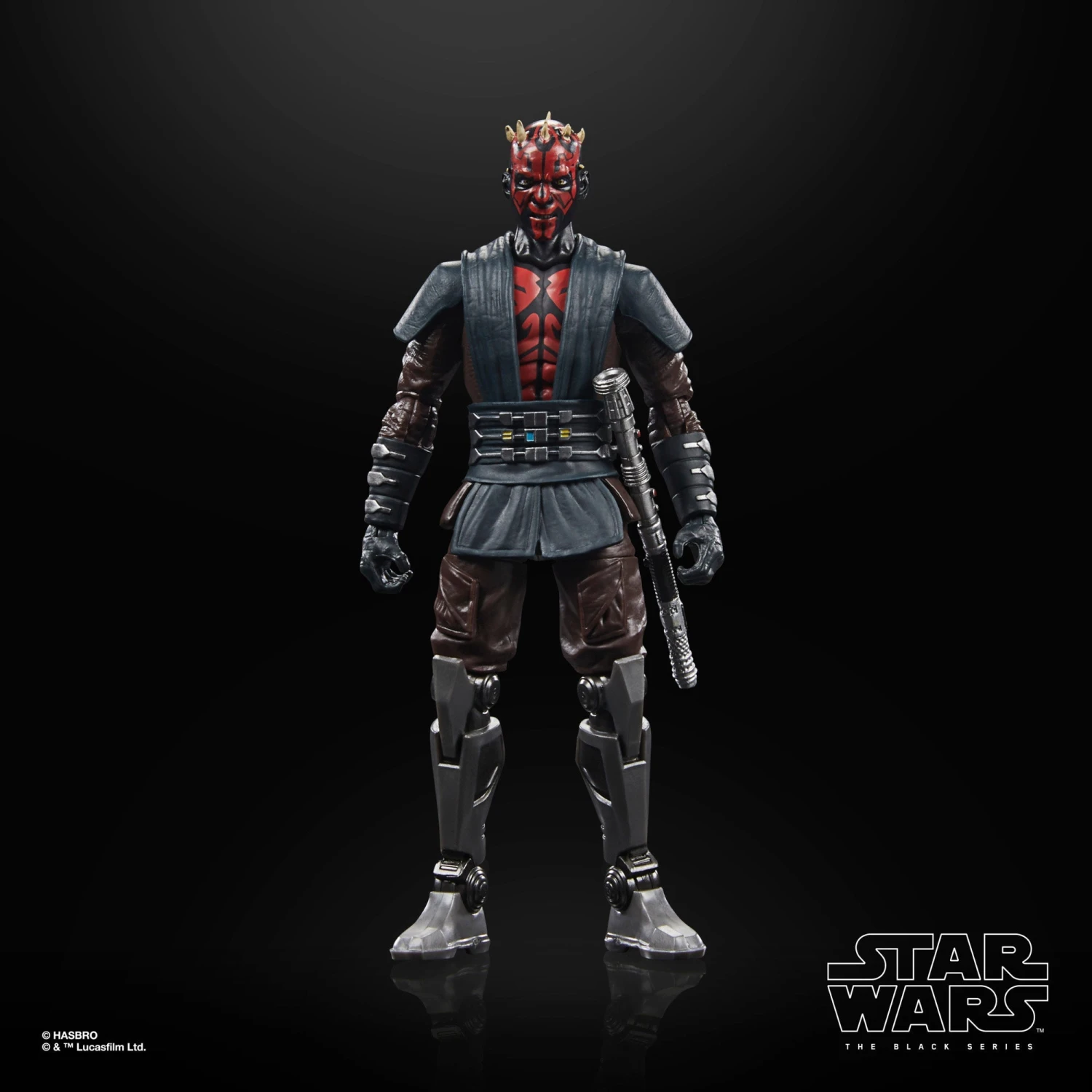 Star Wars The Black Series Darth Maul 8 Star Wars The Black Series Darth Maul - Image 6