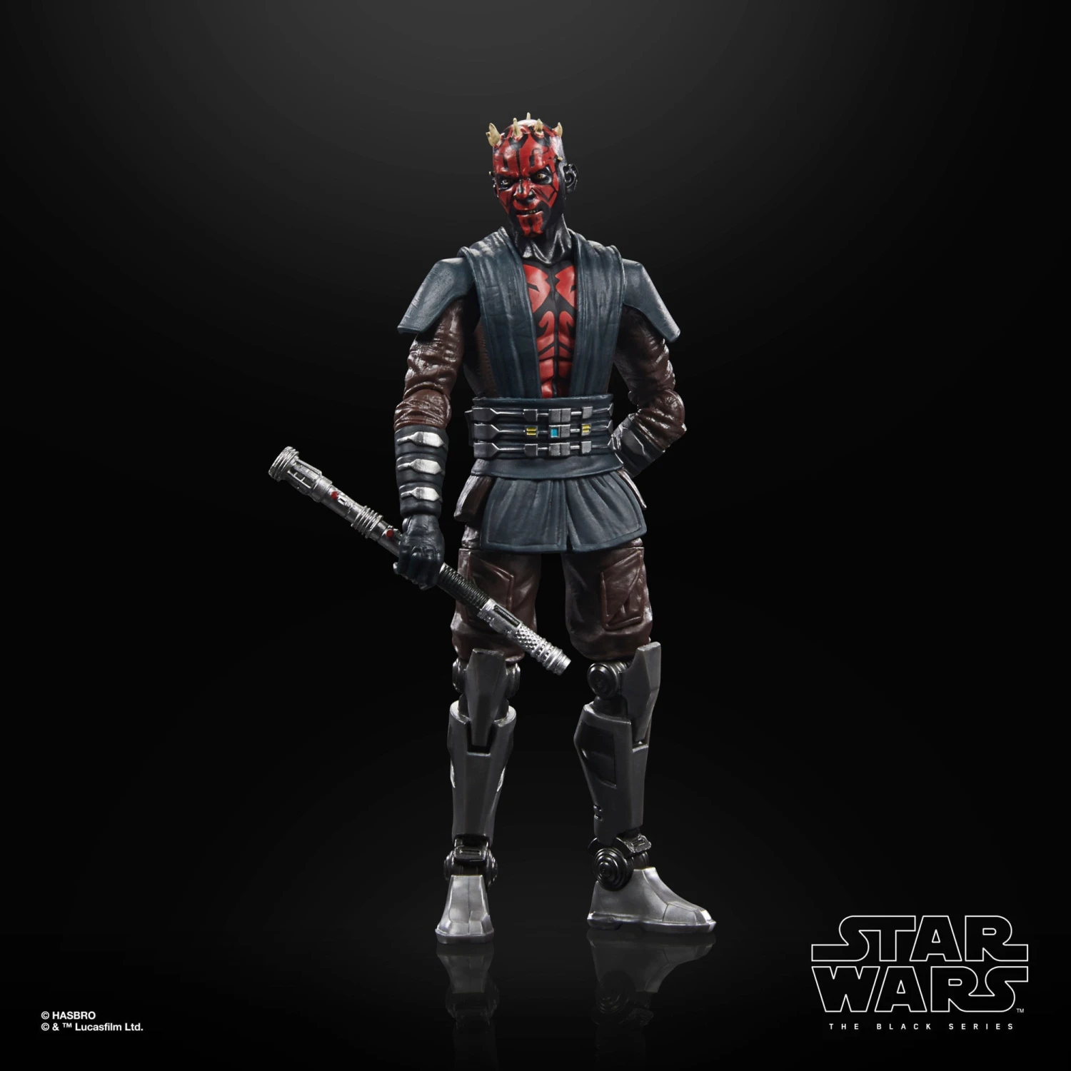 Star Wars The Black Series Darth Maul 9 Star Wars The Black Series Darth Maul - Image 7