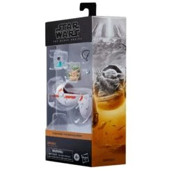 Star Wars The Black Series Grogu -Hasbro Pulse F43575X21 left 22 Online 2000SQ