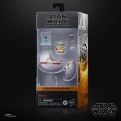 Star Wars The Black Series Grogu -Hasbro Pulse F4357 PROD SW BL SAN DIEGO 066 Online 2000SQ