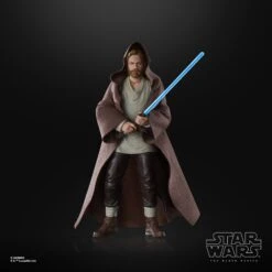 Star Wars The Black Series Obi-Wan Kenobi (Wandering Jedi) -Hasbro Pulse F4358 PROD SW BL SAN FRANSICO 227 Online 2000SQ