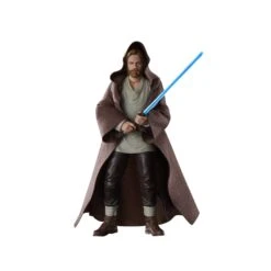 Star Wars The Black Series Obi-Wan Kenobi (Wandering Jedi) -Hasbro Pulse F4358 PROD SW BL SAN FRANSICO 227 white Online 2000SQ