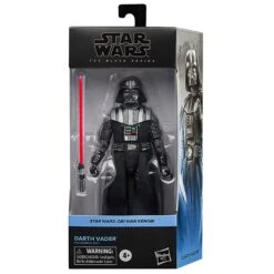 Star Wars The Black Series Darth Vader -Hasbro Pulse F43595X00 pkg 22 Online 2000SQ