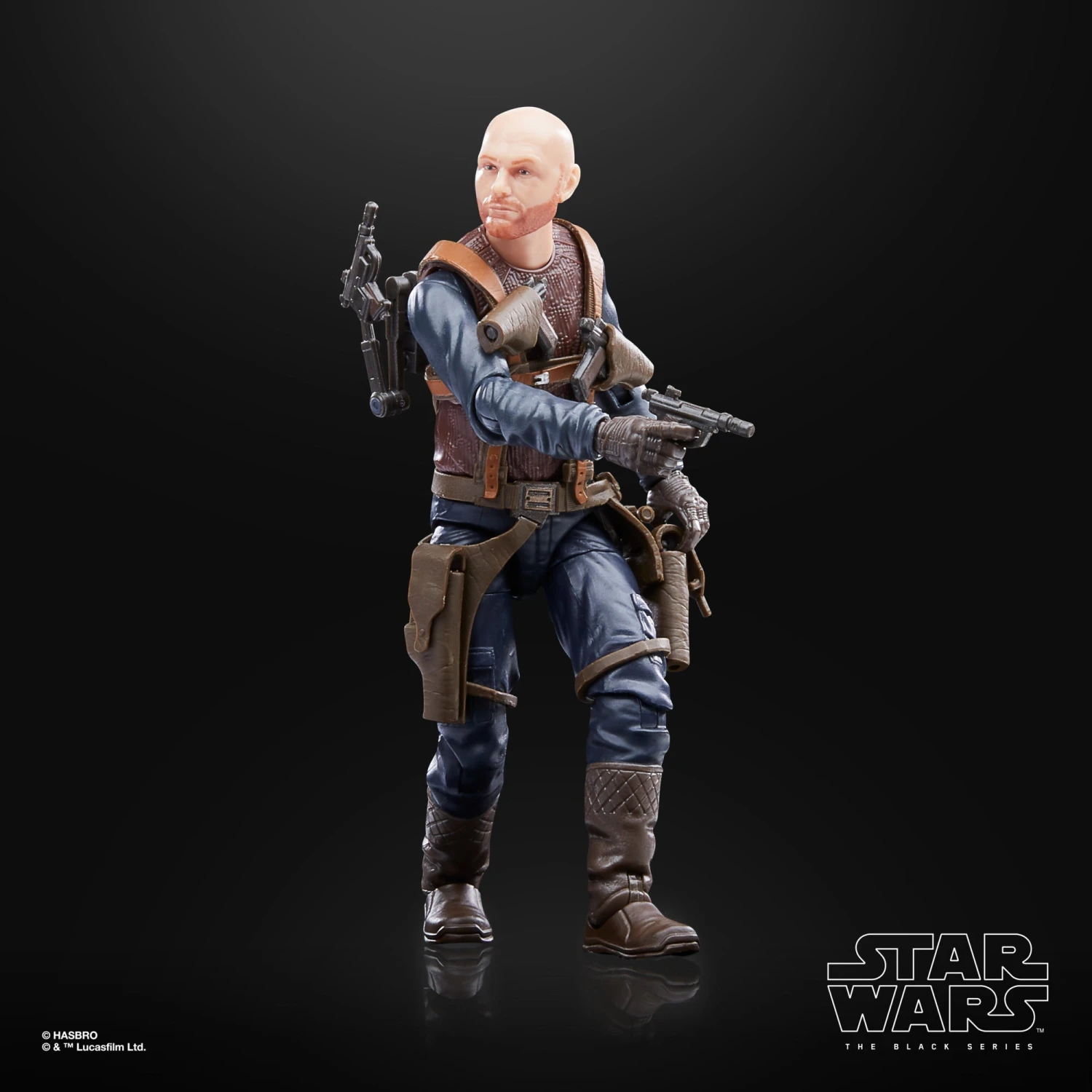 Star Wars The Black Series Migs Mayfeld 10 Star Wars The Black Series Migs Mayfeld - Image 8