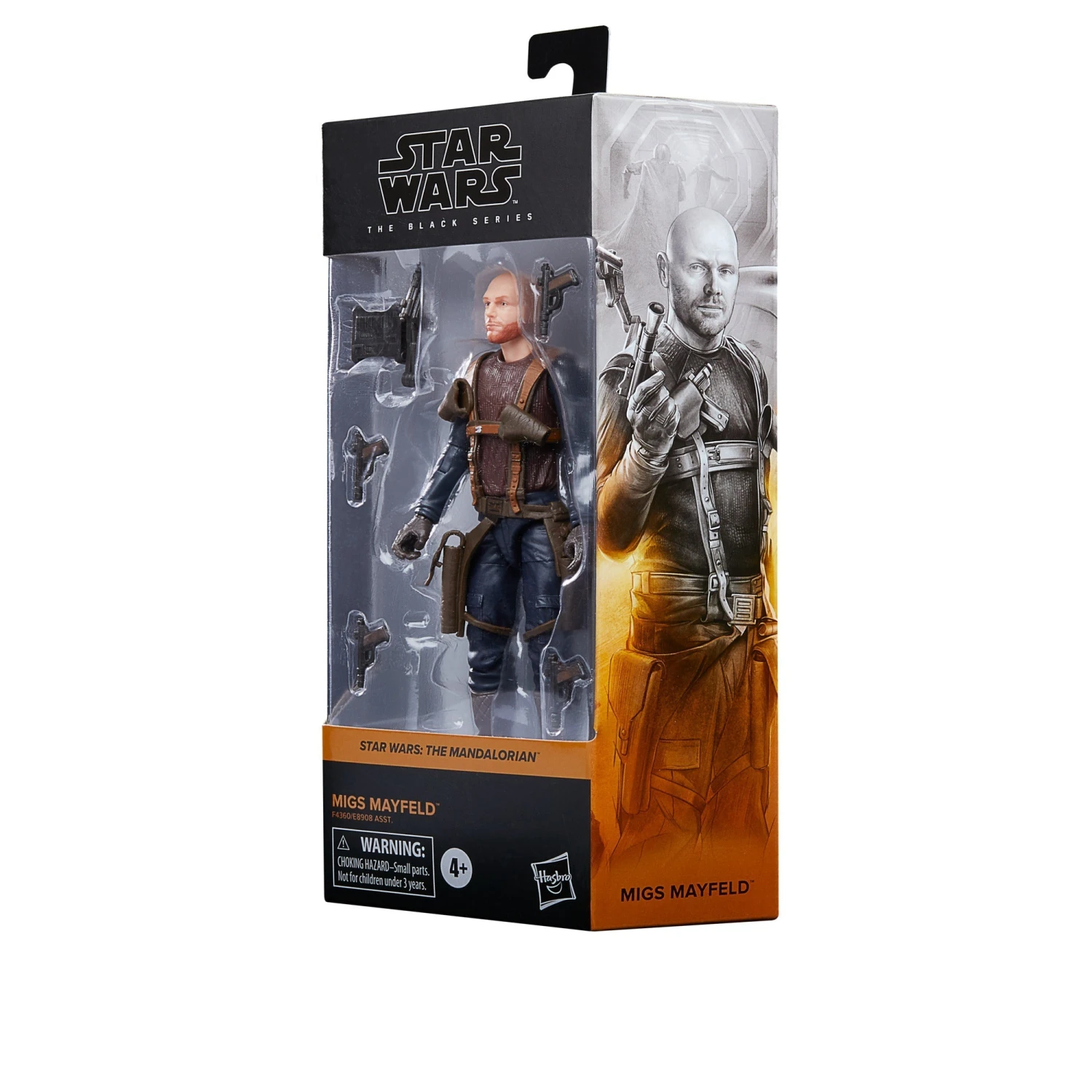 Star Wars The Black Series Migs Mayfeld 14 Star Wars The Black Series Migs Mayfeld - Image 12