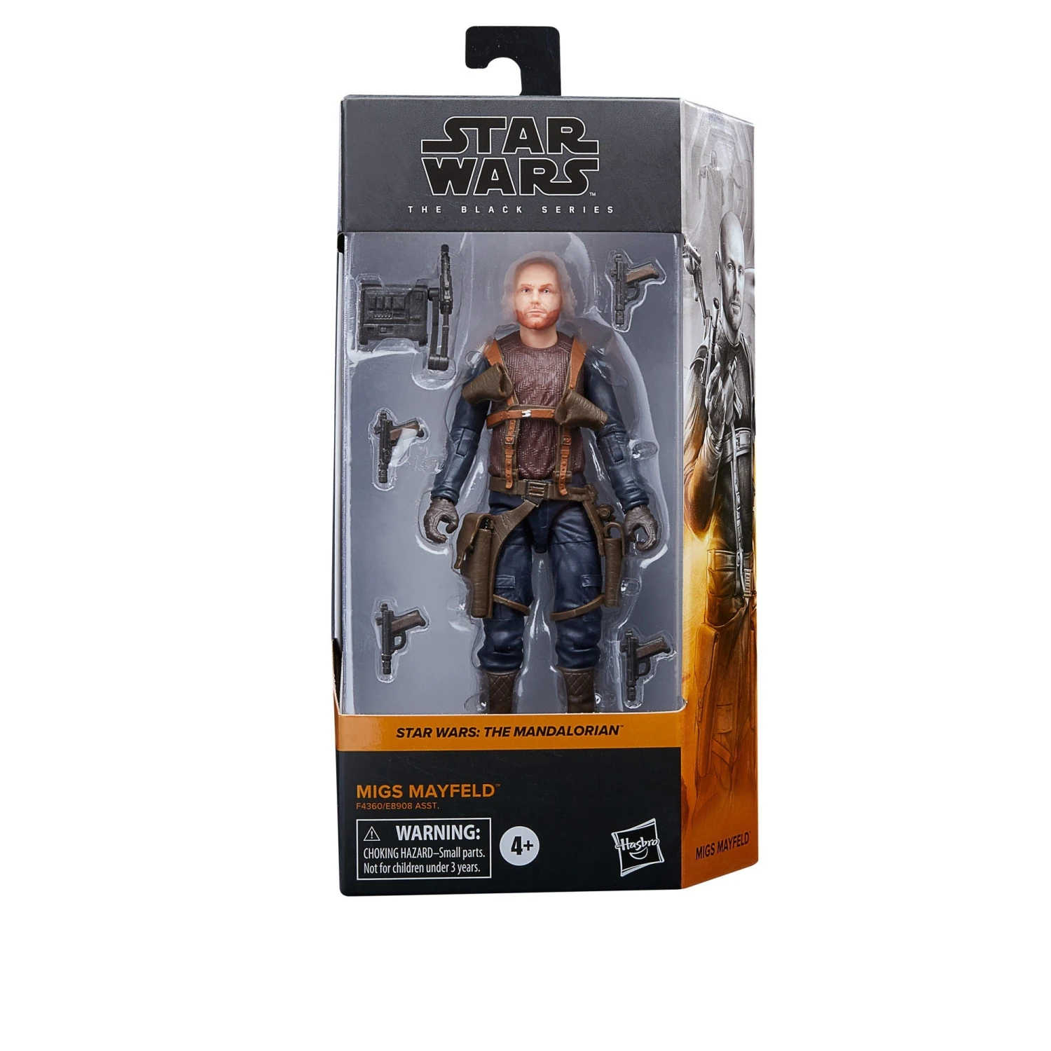 Star Wars The Black Series Migs Mayfeld 12 Star Wars The Black Series Migs Mayfeld - Image 10