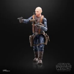Star Wars The Black Series Migs Mayfeld