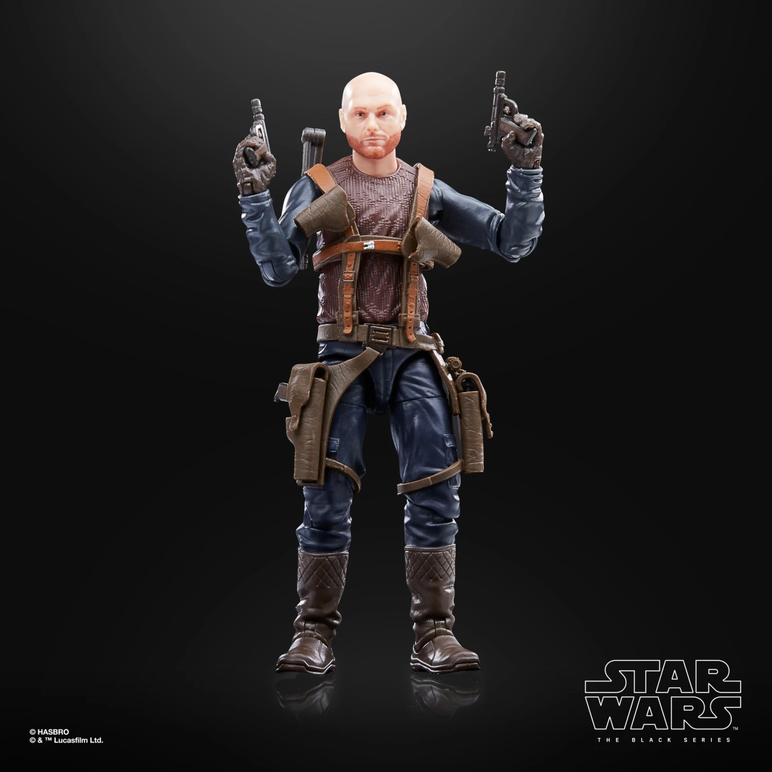 Star Wars The Black Series Migs Mayfeld 7 Star Wars The Black Series Migs Mayfeld - Image 5