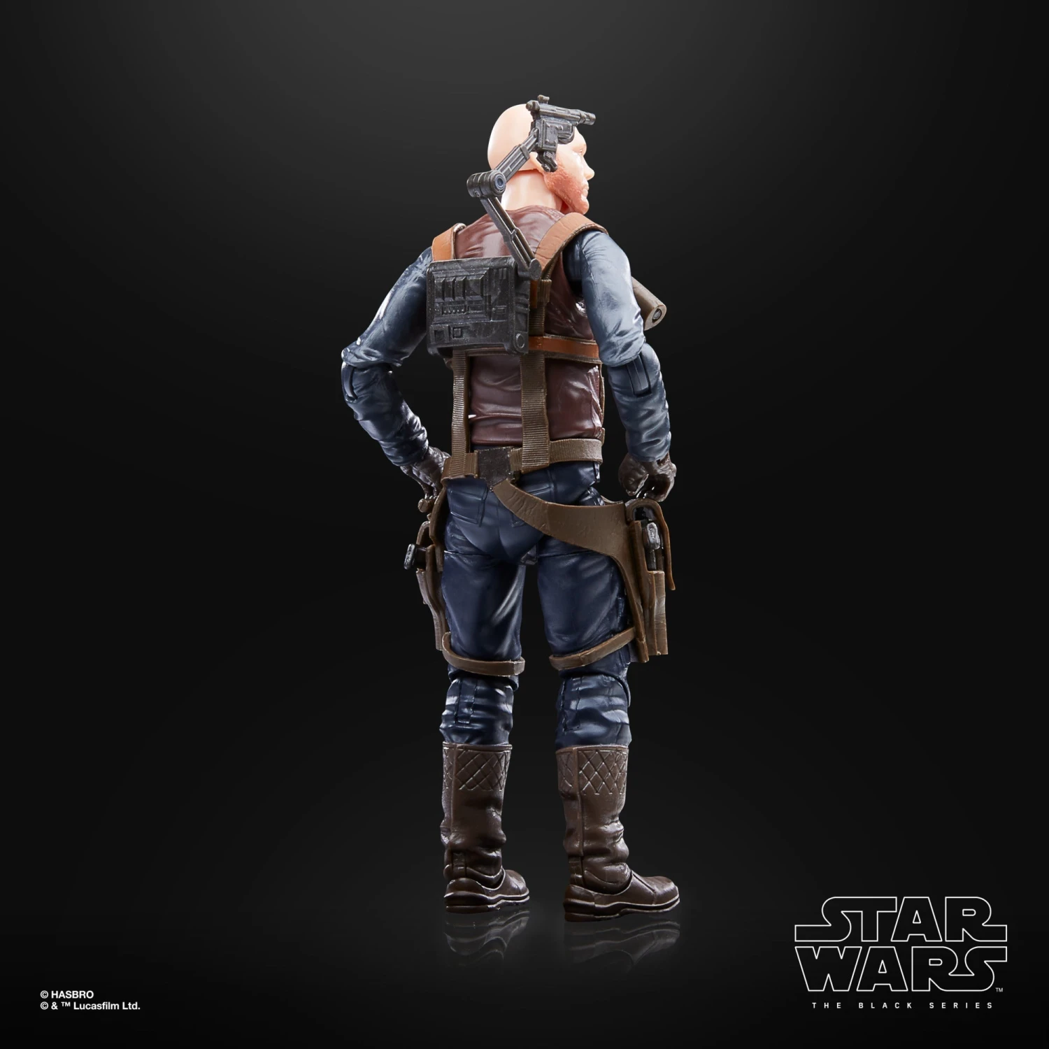 Star Wars The Black Series Migs Mayfeld 8 Star Wars The Black Series Migs Mayfeld - Image 6