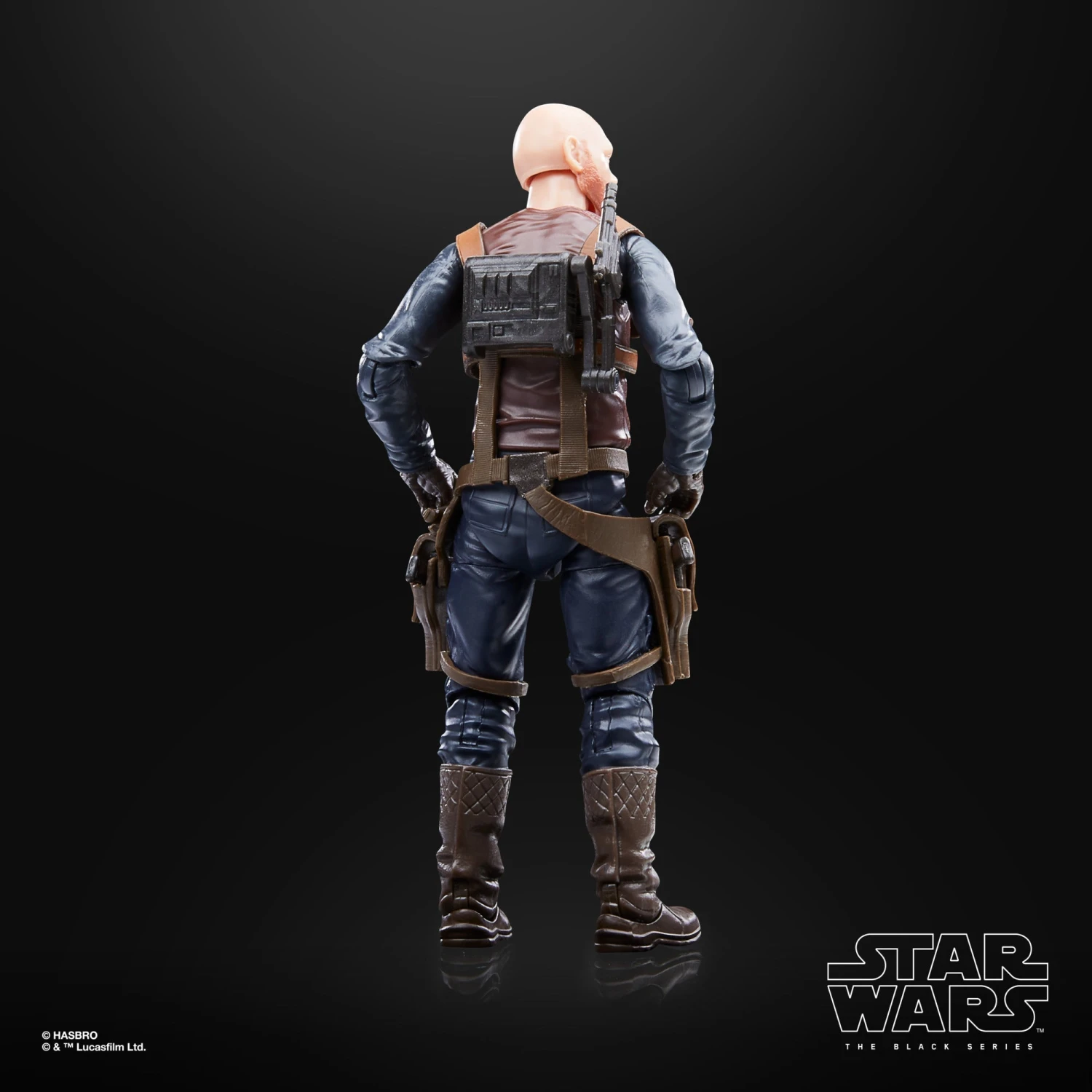 Star Wars The Black Series Migs Mayfeld 9 Star Wars The Black Series Migs Mayfeld - Image 7