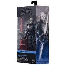 Star Wars The Black Series Grand Inquisitor -Hasbro Pulse F43615X21 right 22 Online 2000SQ
