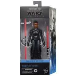 Star Wars The Black Series Reva (Third Sister) 29 Star Wars The Black Series Reva (Third Sister) -Hasbro Pulse F43625X00 pkg 22 Online 2000SQ